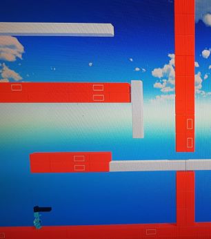 Screenshots of game