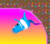 Screenshots of game